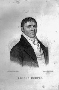 George Cooper, gravado por Percy Roberts